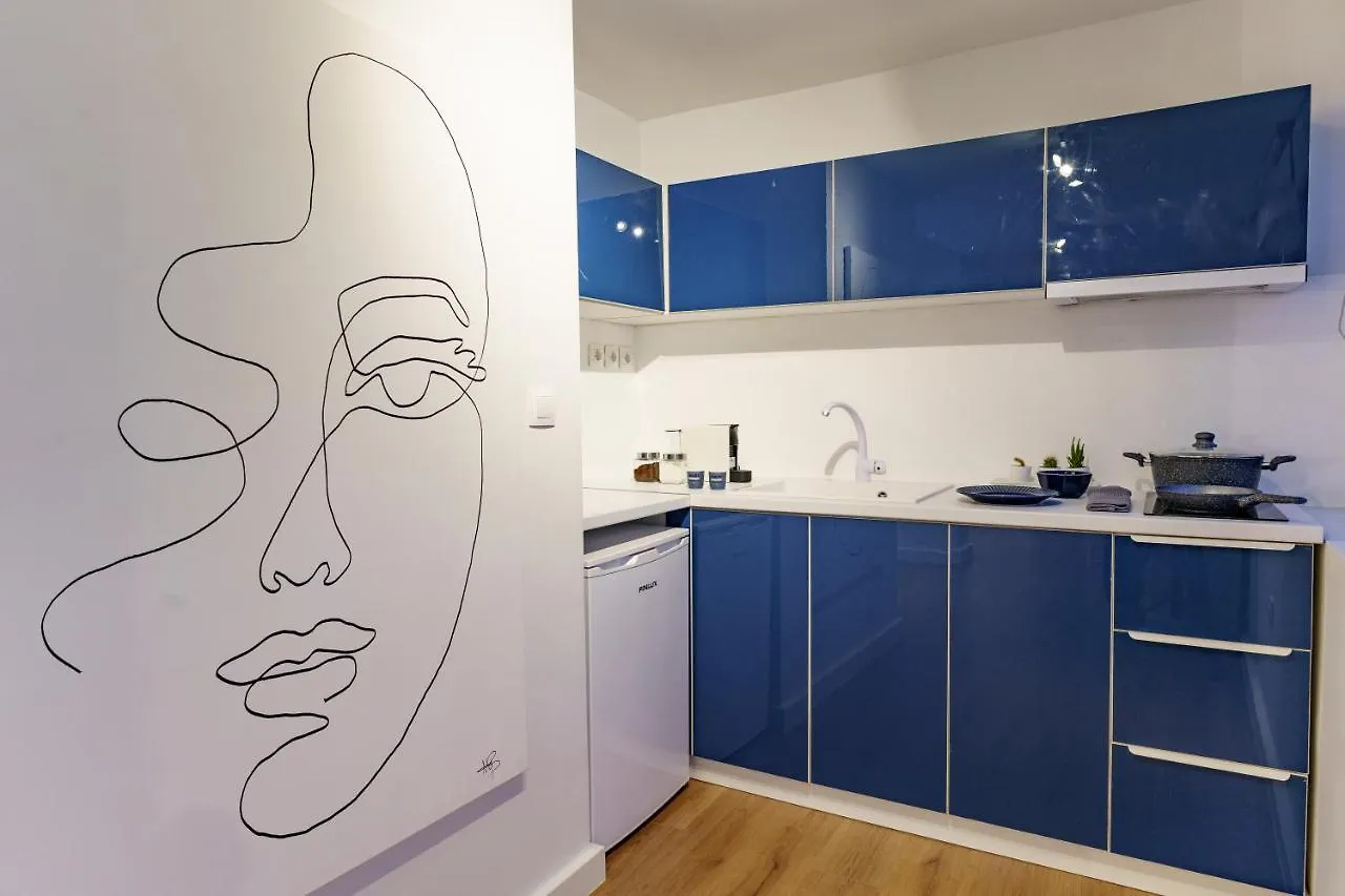 Apartment Graffitisuites#Azzure Thessaloniki Greece