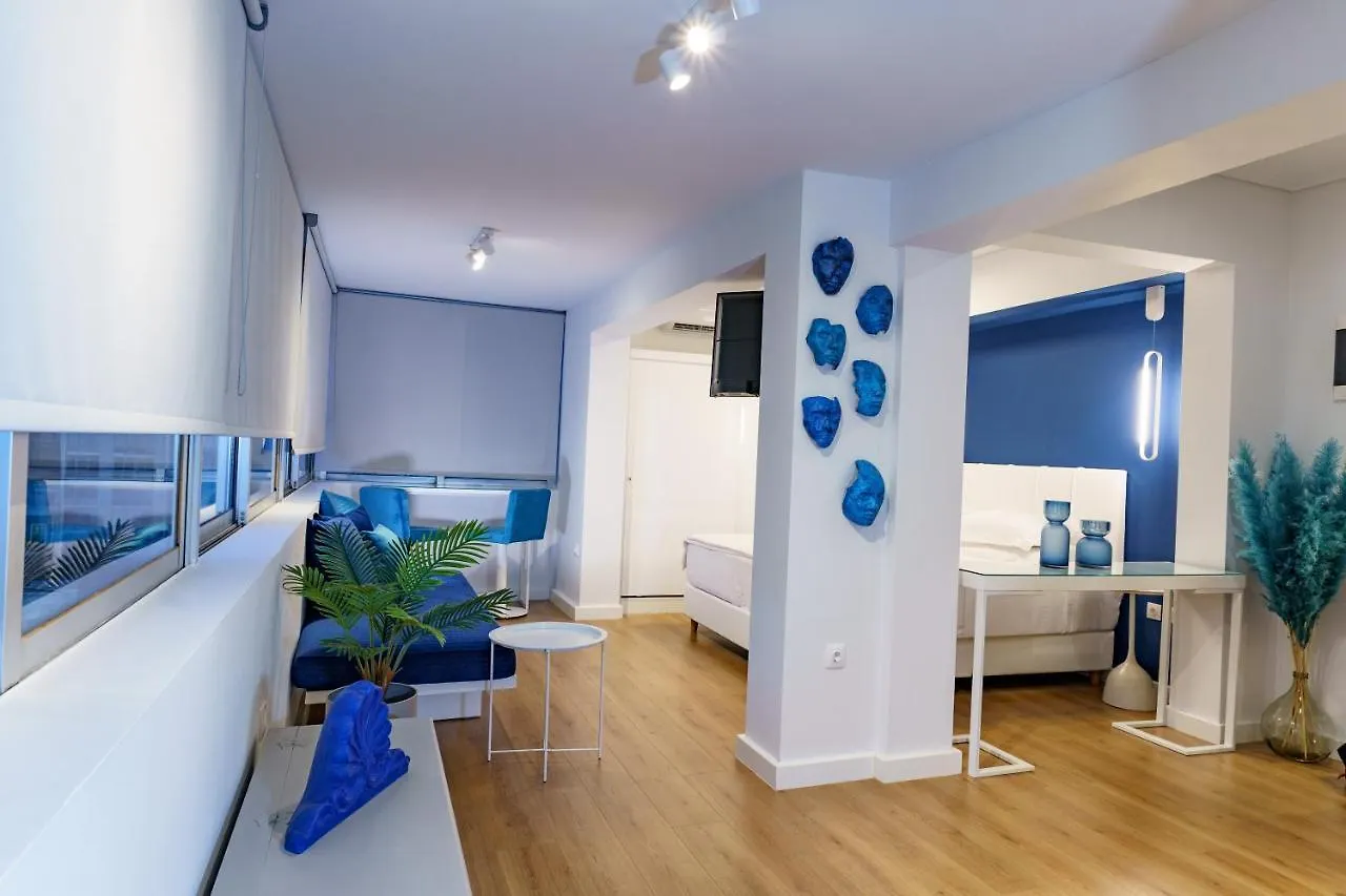 Apartment Graffitisuites#Azzure Thessaloniki